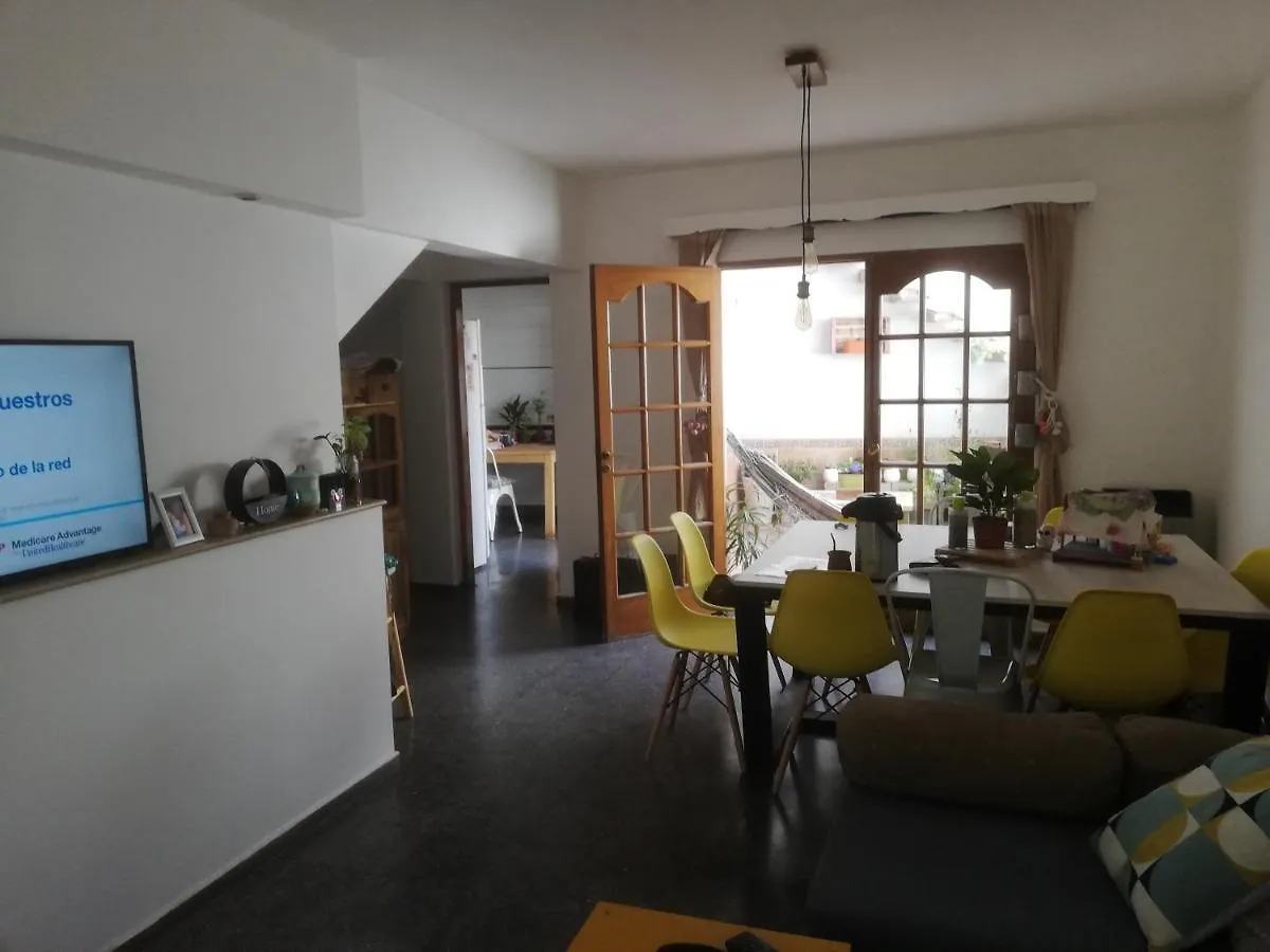 Casa Familiar 호텔 멘도사